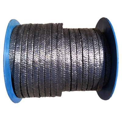 Imballaggio flessibile della corda della grafite 400bar con la rete metallica di Inconel