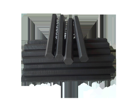 UHP 600×2400mm 4 TPI del carbonio di elettrodo di grafite